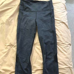 Lululemon Pace Rival Crop ‘22 in